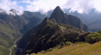 Machu Picchu