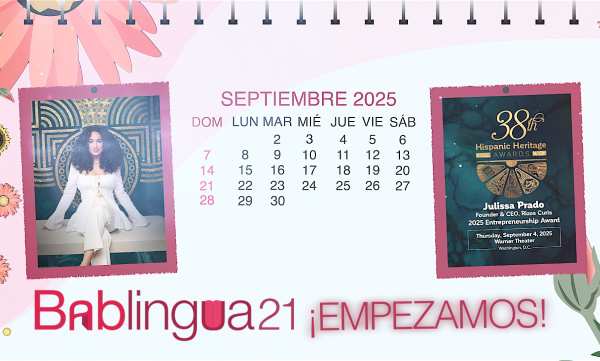 Featured image for “BABLINGUA21 ¡EMPEZAMOS! | El pelo rizado es hermoso”