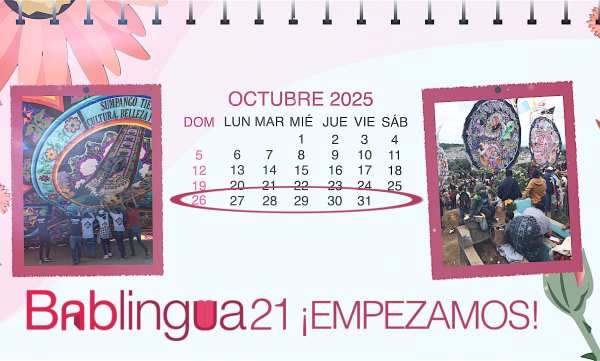 Featured image for “BABLINGUA21 ¡EMPEZAMOS! | Los barriletes de Sumpango”
