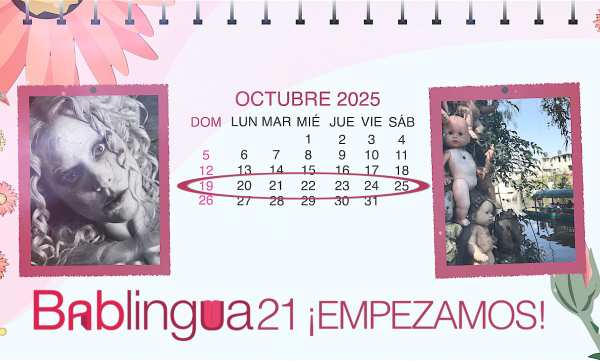 Featured image for “BABLINGUA21 ¡EMPEZAMOS! | Terror en la Isla de las Muñecas”