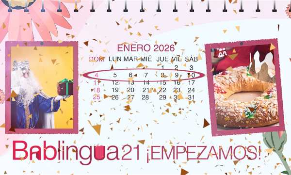 Featured image for “BABLINGUA21 ¡EMPEZAMOS! | Los Reyes Magos”