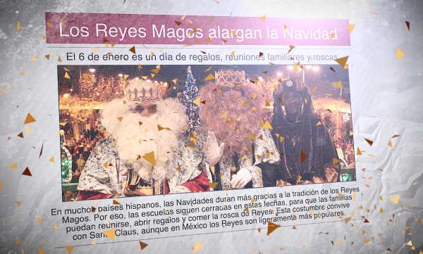 Featured image for “Los Reyes Magos alargan la Navidad | 5 de enero 2026”