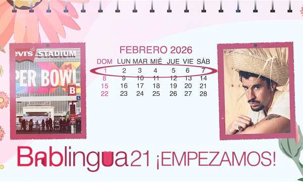 Featured image for “BABLINGUA21 ¡EMPEZAMOS! | Hispanos en la Super Bowl”
