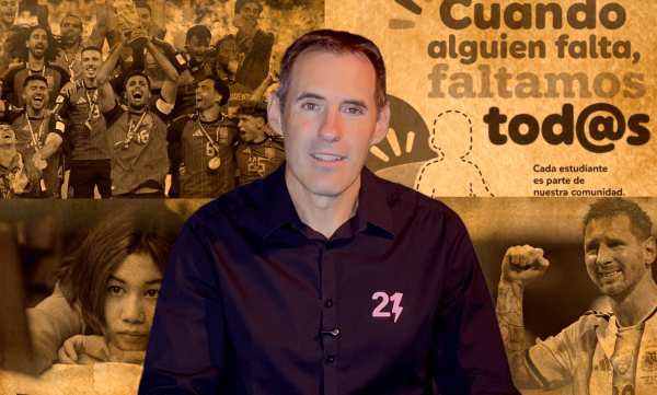 Álvaro Mediavilla presenta un resumen de las últimas noticias en el mundo hispano